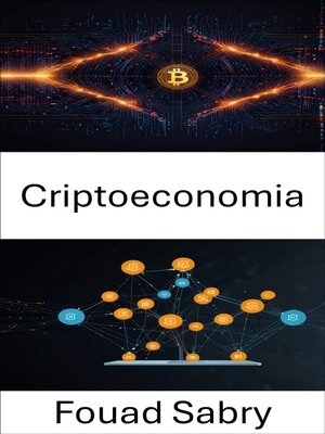 cover image of Criptoeconomia